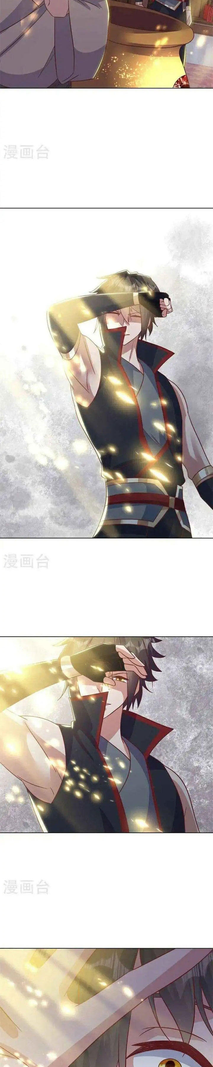 Peerless Soul (Peerless Battle Spirit) chapter 693